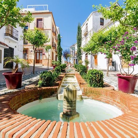 Casa Del Patio - Boutique Apartments (Adults Only) Estepona Luaran gambar