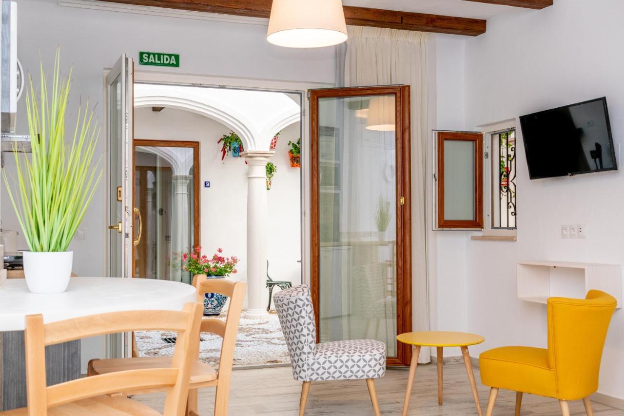 Casa Del Patio - Boutique Apartments (Adults Only) Estepona Luaran gambar