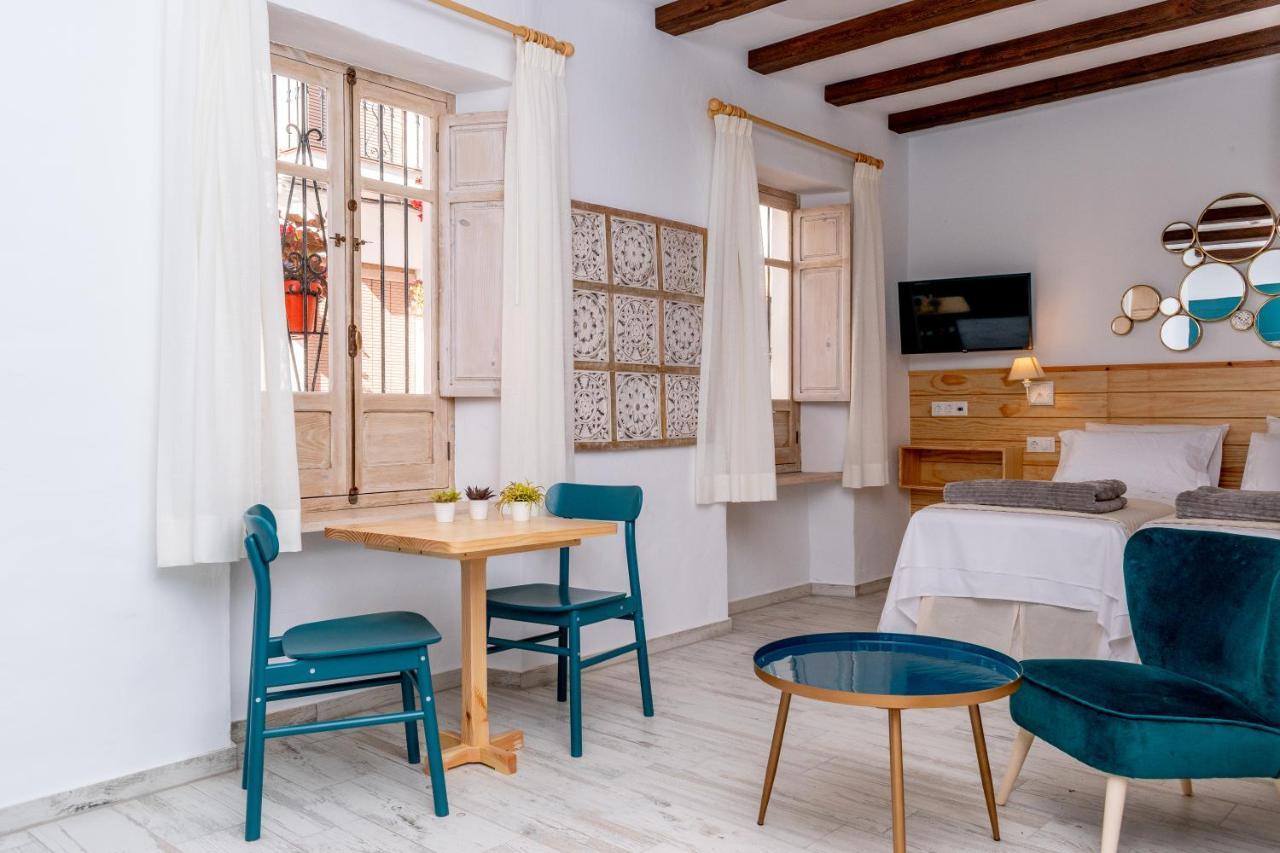 Casa Del Patio - Boutique Apartments (Adults Only) Estepona Luaran gambar