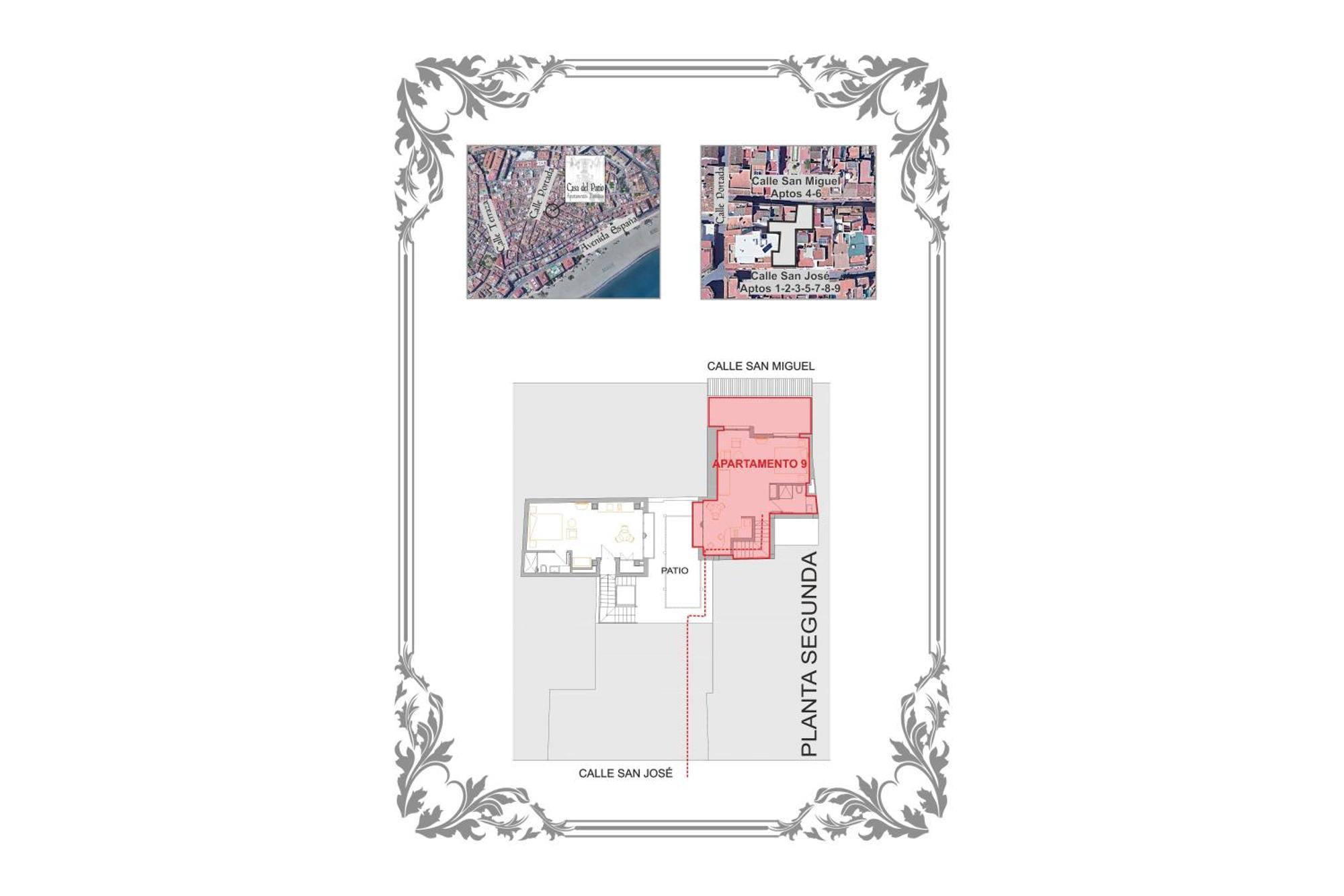 Casa Del Patio - Boutique Apartments (Adults Only) Estepona Bilik gambar