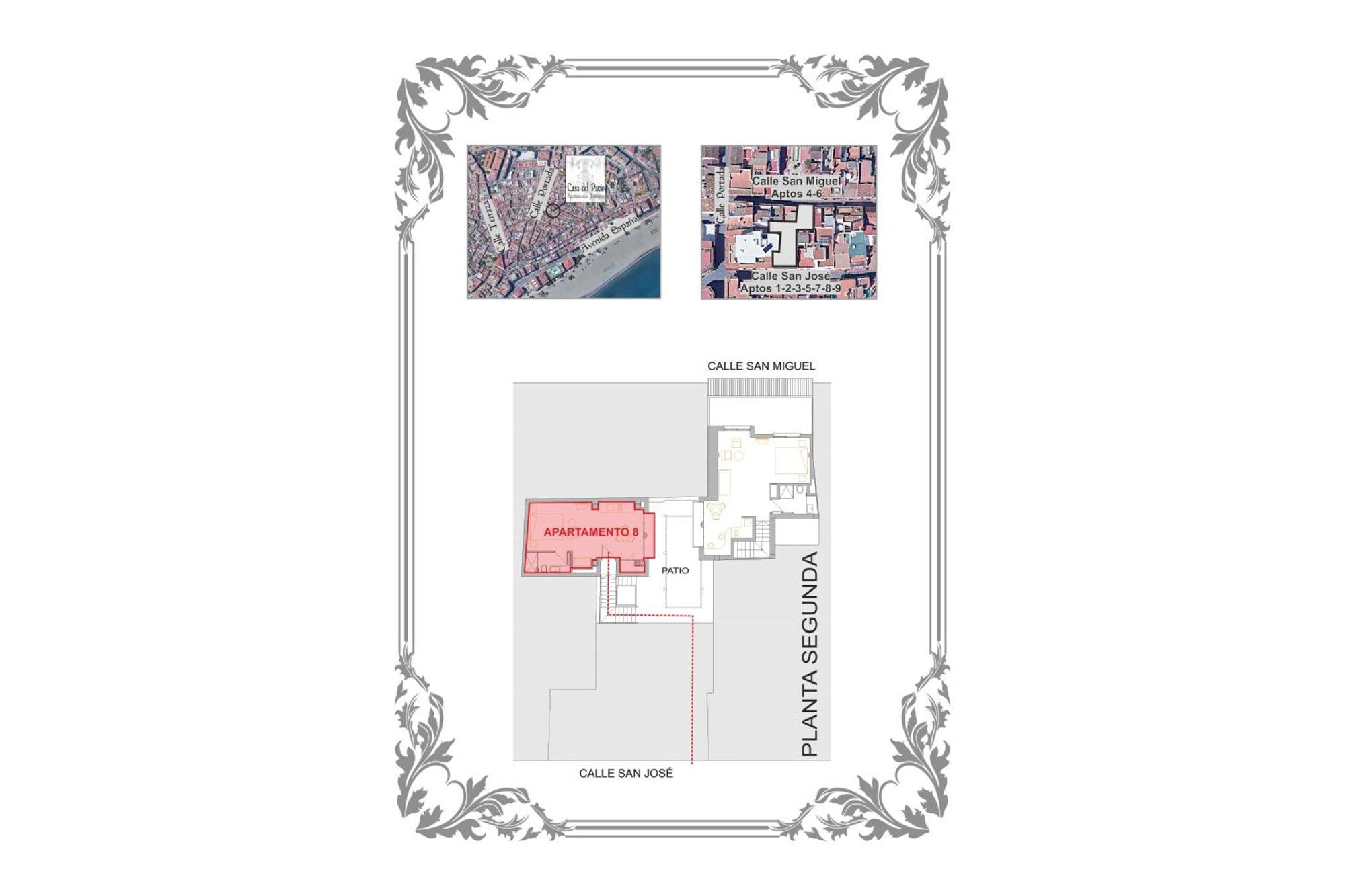 Casa Del Patio - Boutique Apartments (Adults Only) Estepona Bilik gambar