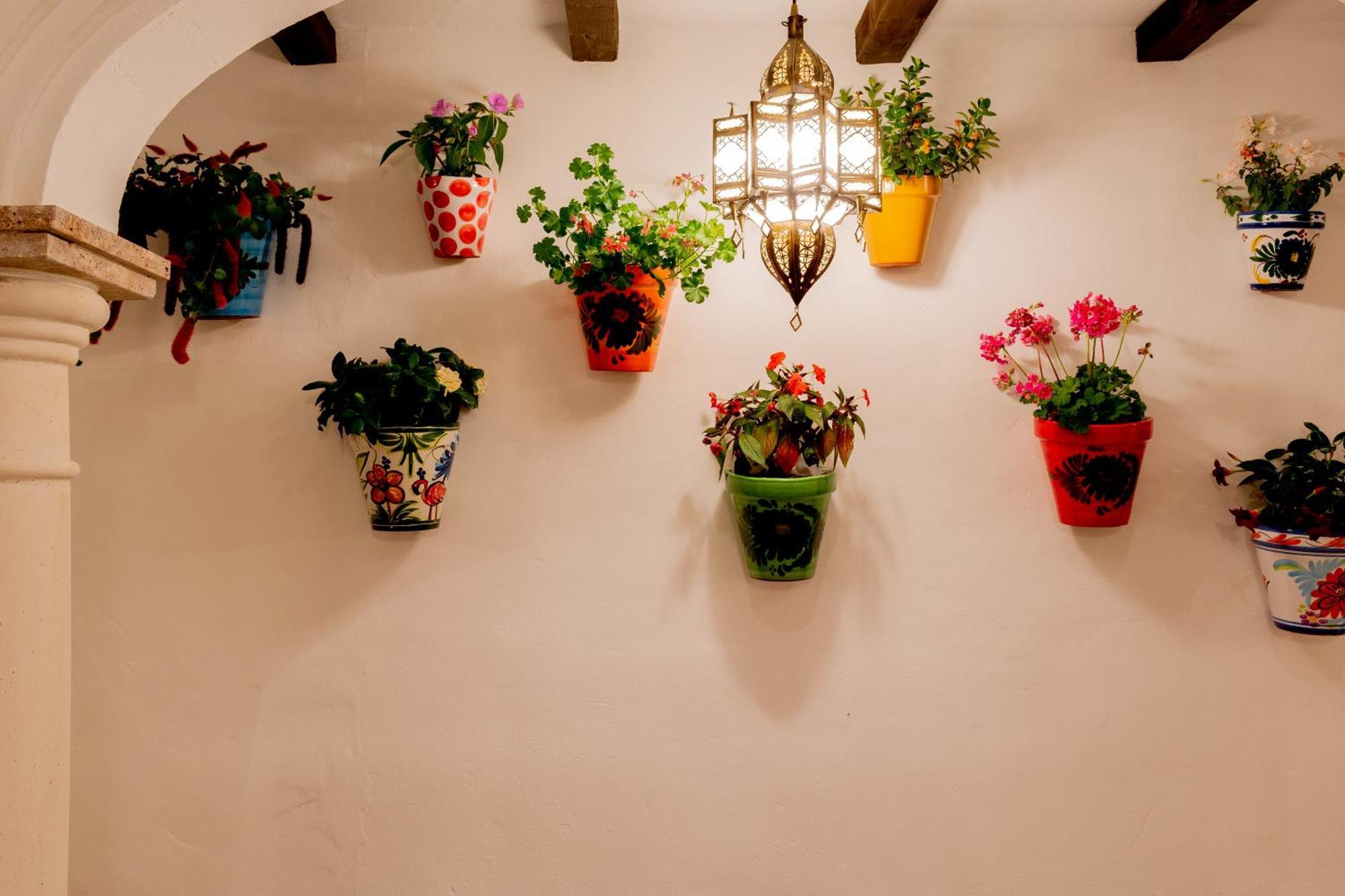 Casa Del Patio - Boutique Apartments (Adults Only) Estepona Luaran gambar
