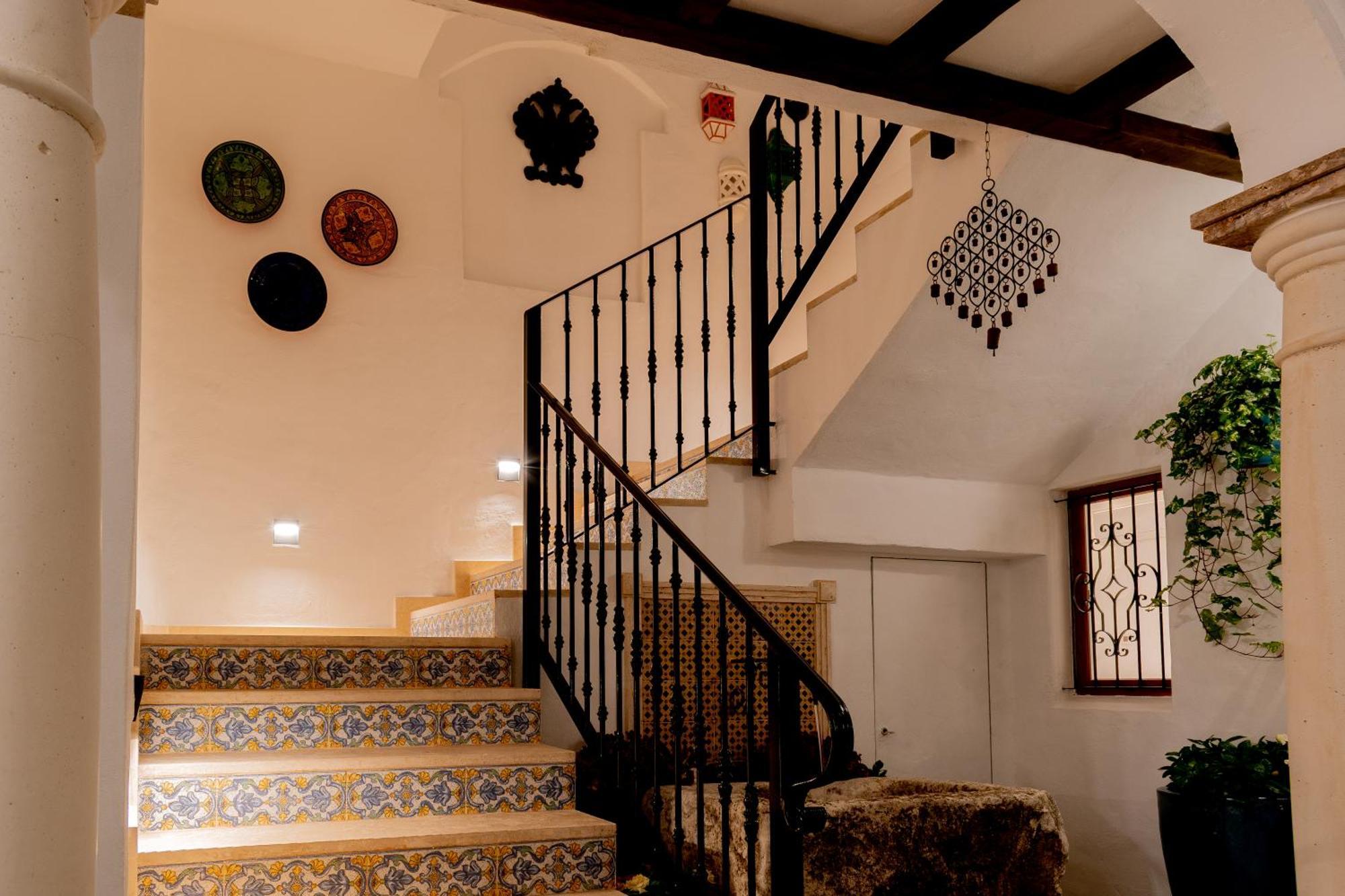 Casa Del Patio - Boutique Apartments (Adults Only) Estepona Luaran gambar