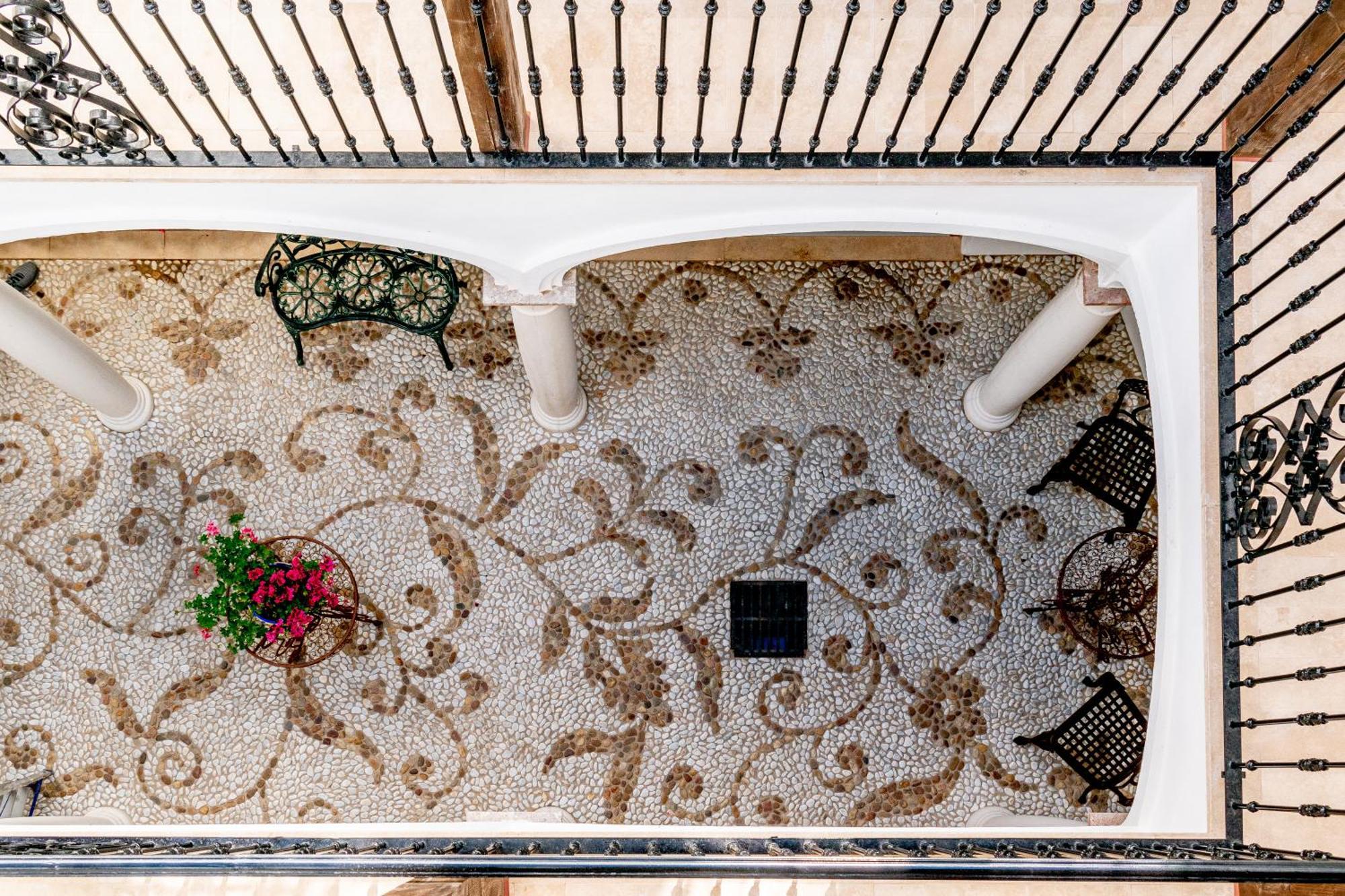 Casa Del Patio - Boutique Apartments (Adults Only) Estepona Luaran gambar