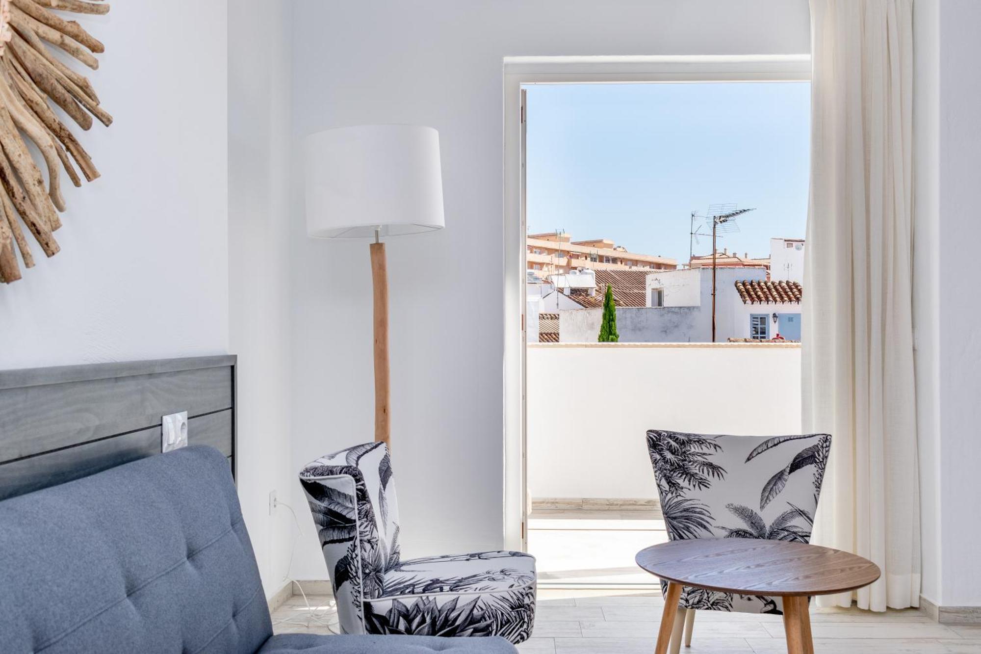 Casa Del Patio - Boutique Apartments (Adults Only) Estepona Luaran gambar