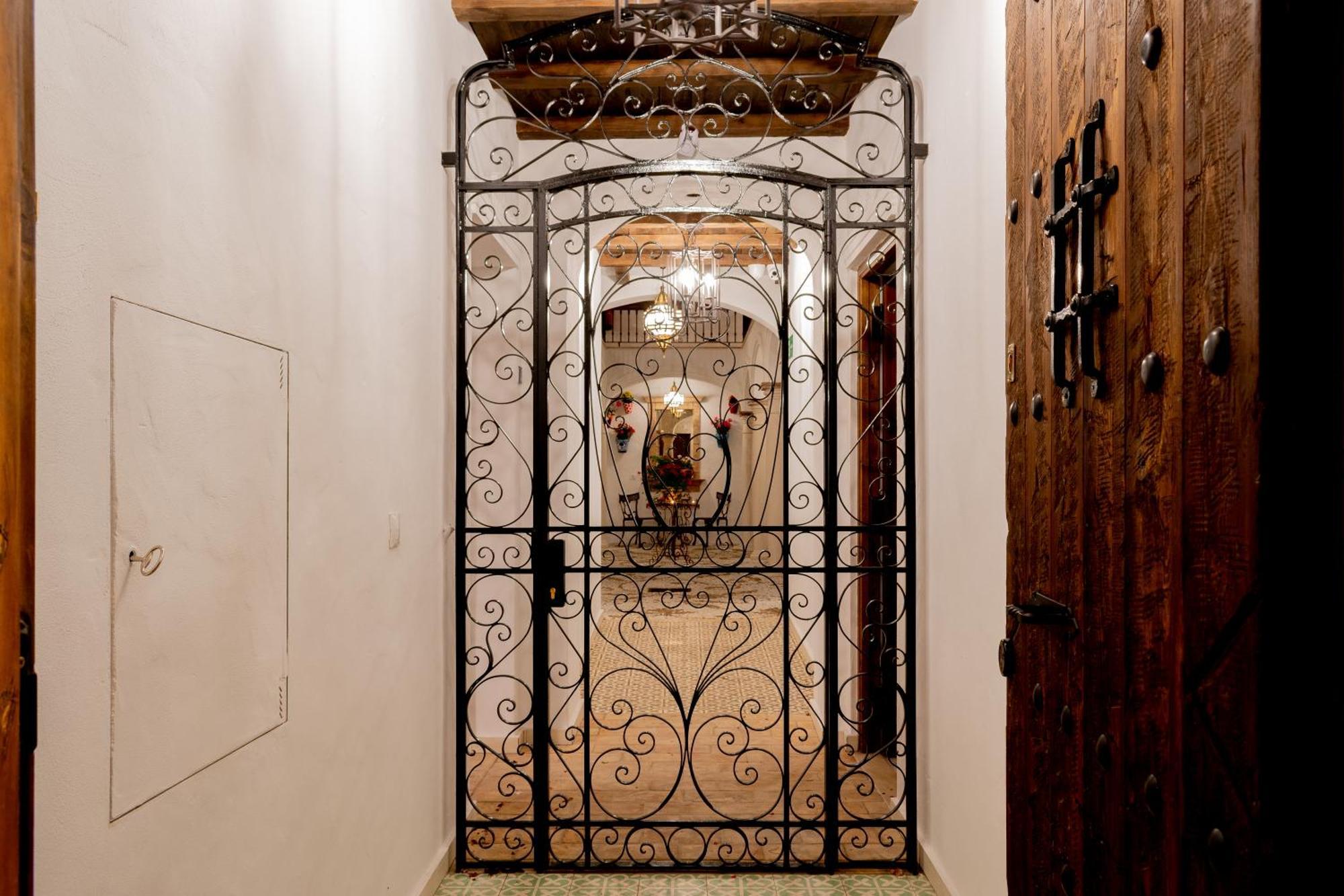 Casa Del Patio - Boutique Apartments (Adults Only) Estepona Luaran gambar