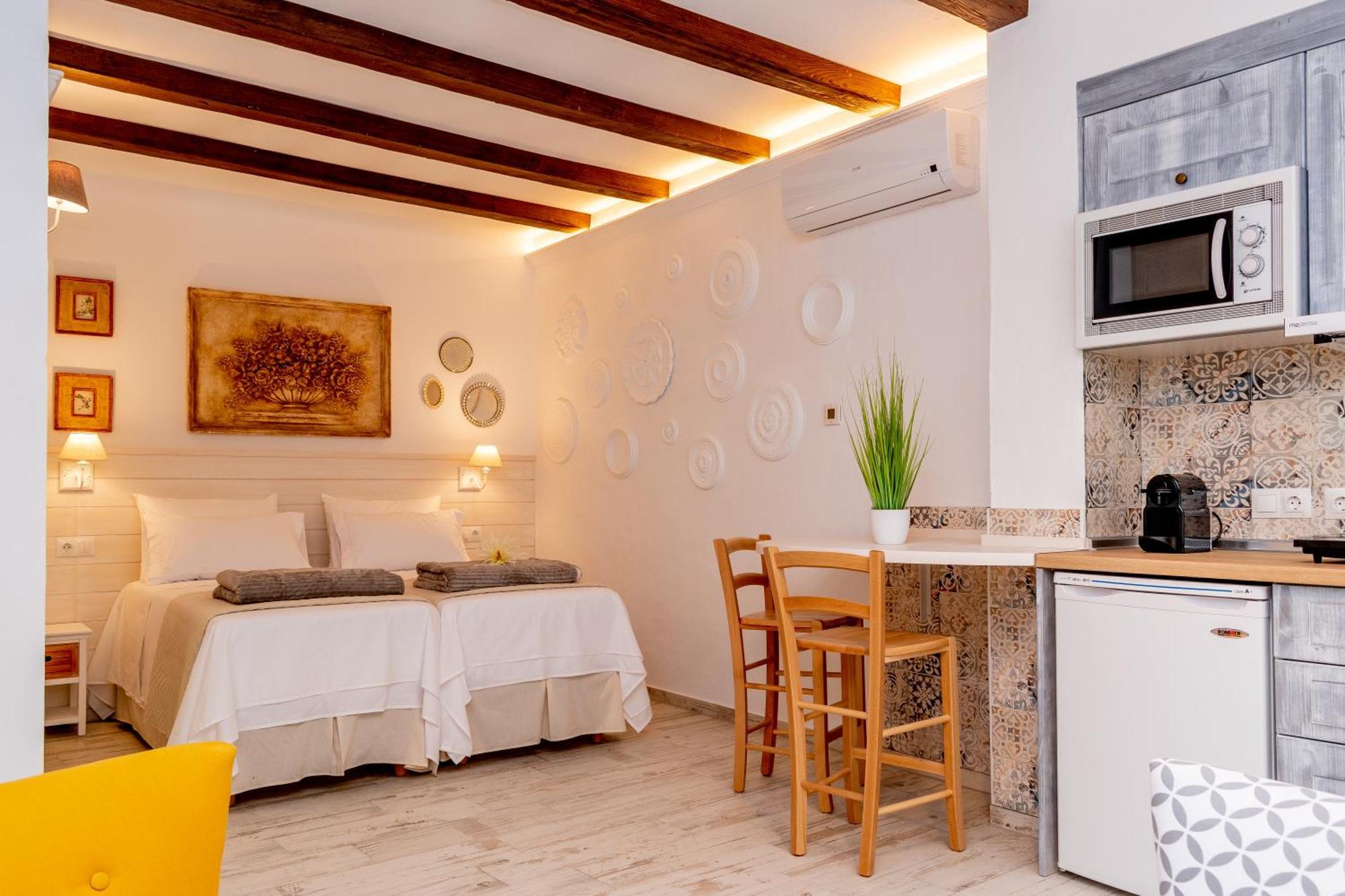 Casa Del Patio - Boutique Apartments (Adults Only) Estepona Luaran gambar