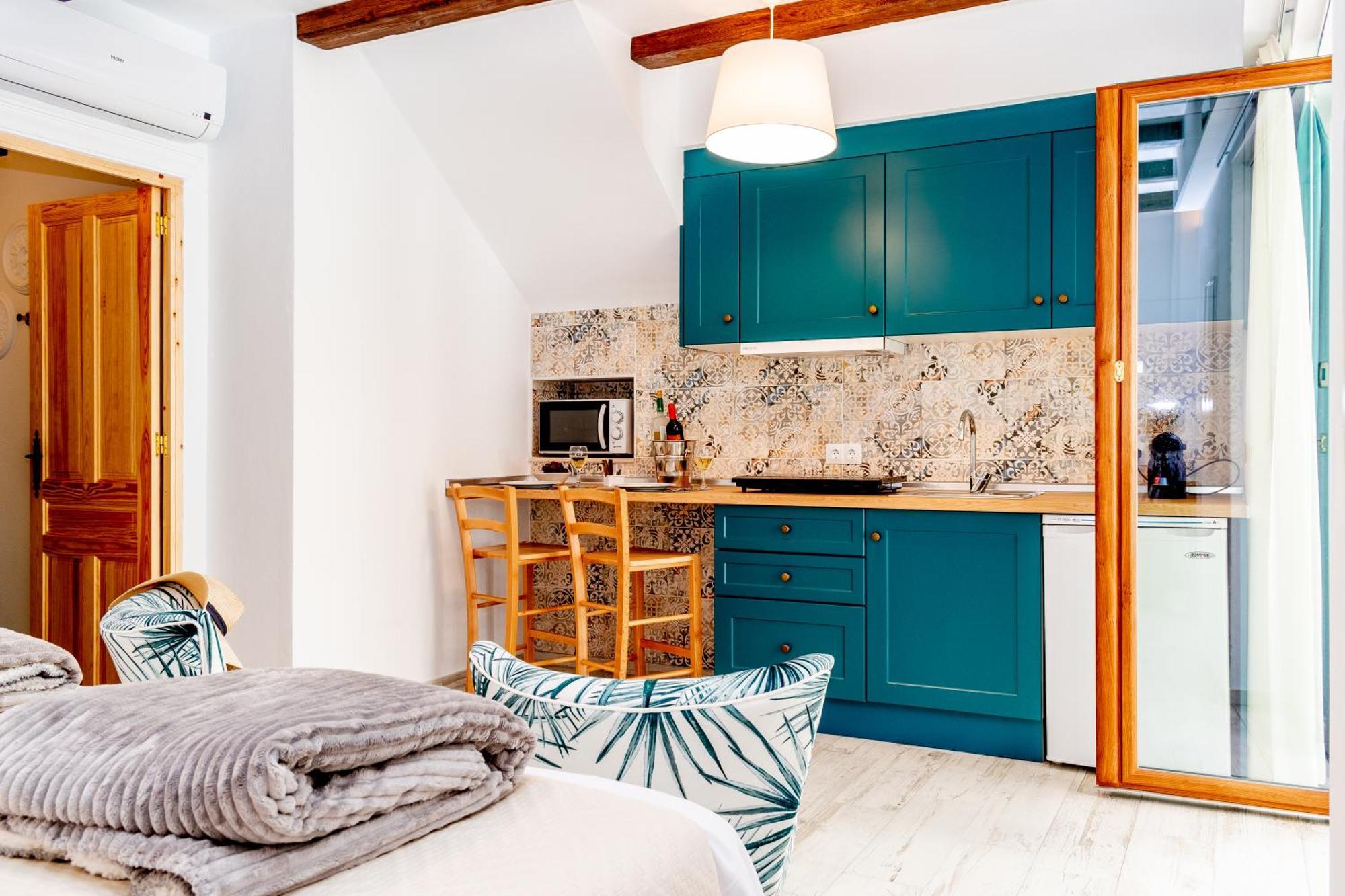 Casa Del Patio - Boutique Apartments (Adults Only) Estepona Luaran gambar