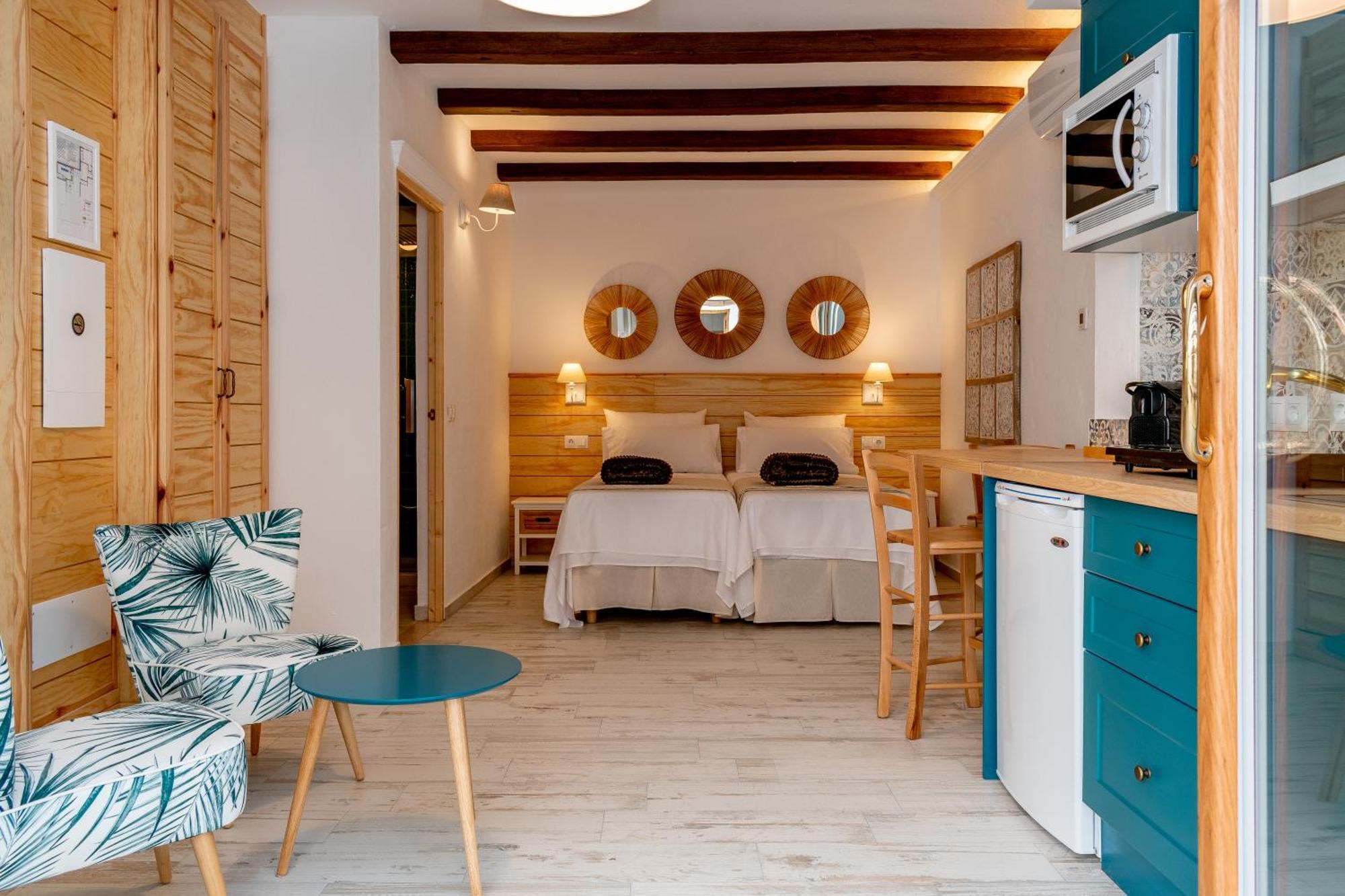 Casa Del Patio - Boutique Apartments (Adults Only) Estepona Luaran gambar