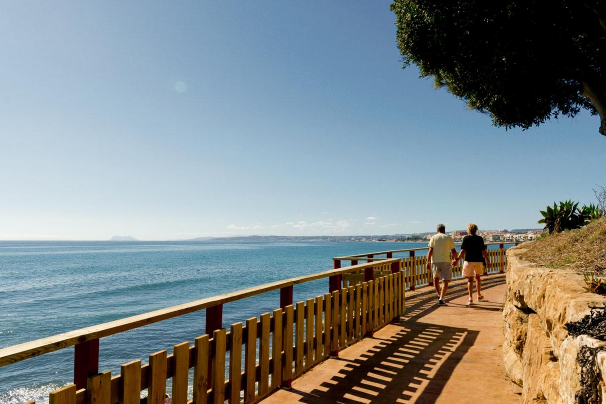 Casa Del Patio - Boutique Apartments (Adults Only) Estepona Luaran gambar