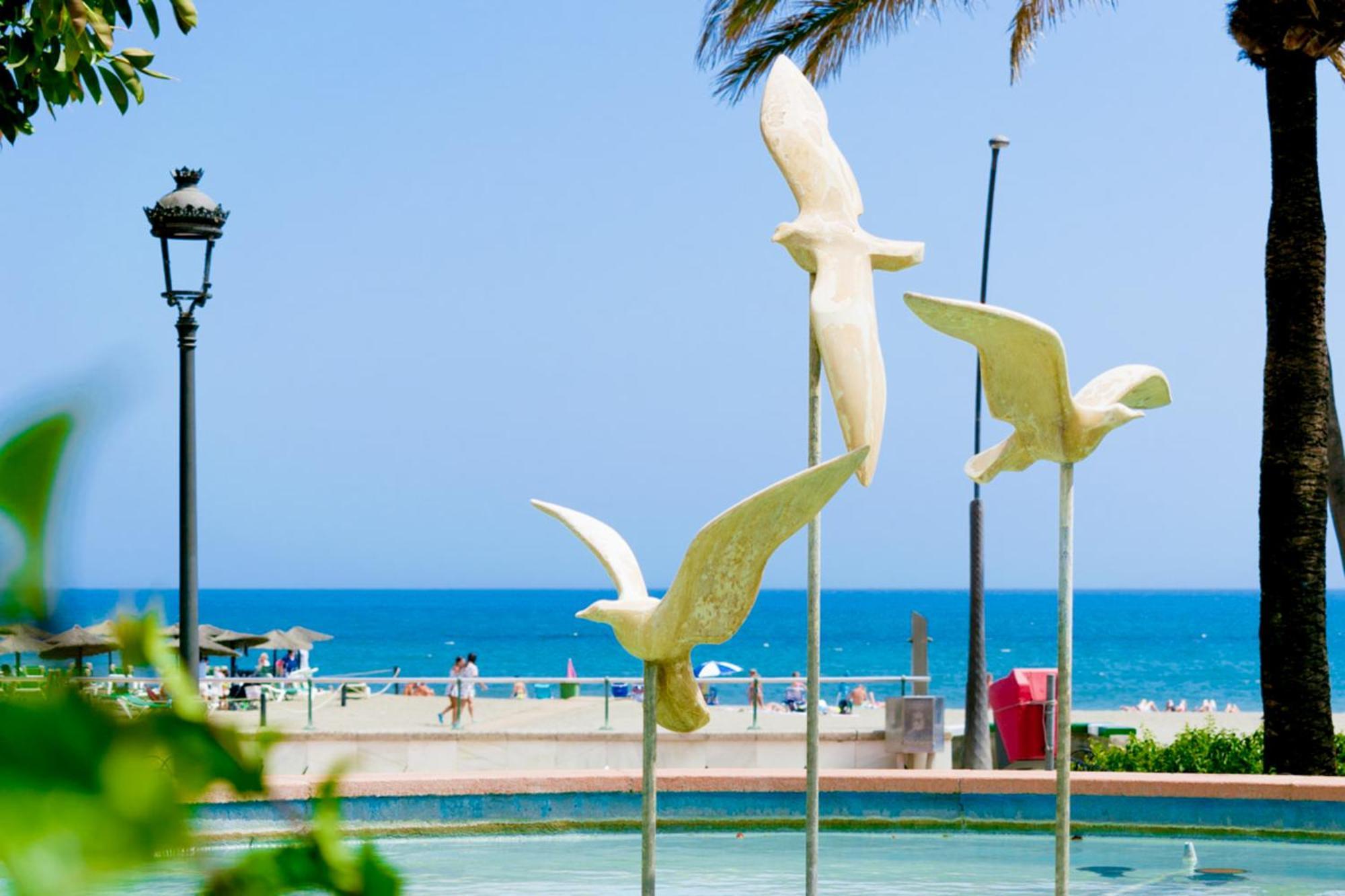Casa Del Patio - Boutique Apartments (Adults Only) Estepona Luaran gambar