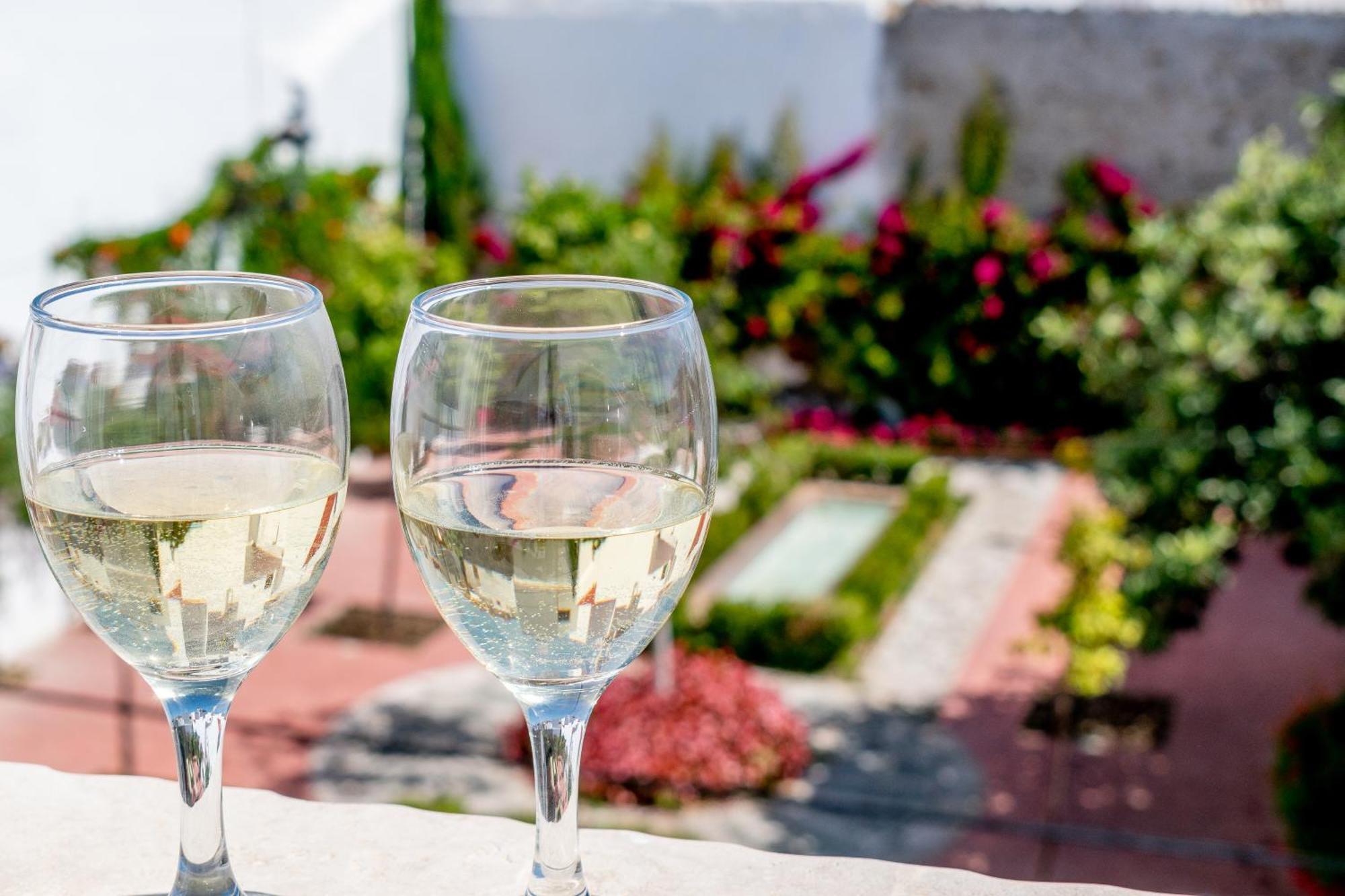 Casa Del Patio - Boutique Apartments (Adults Only) Estepona Luaran gambar