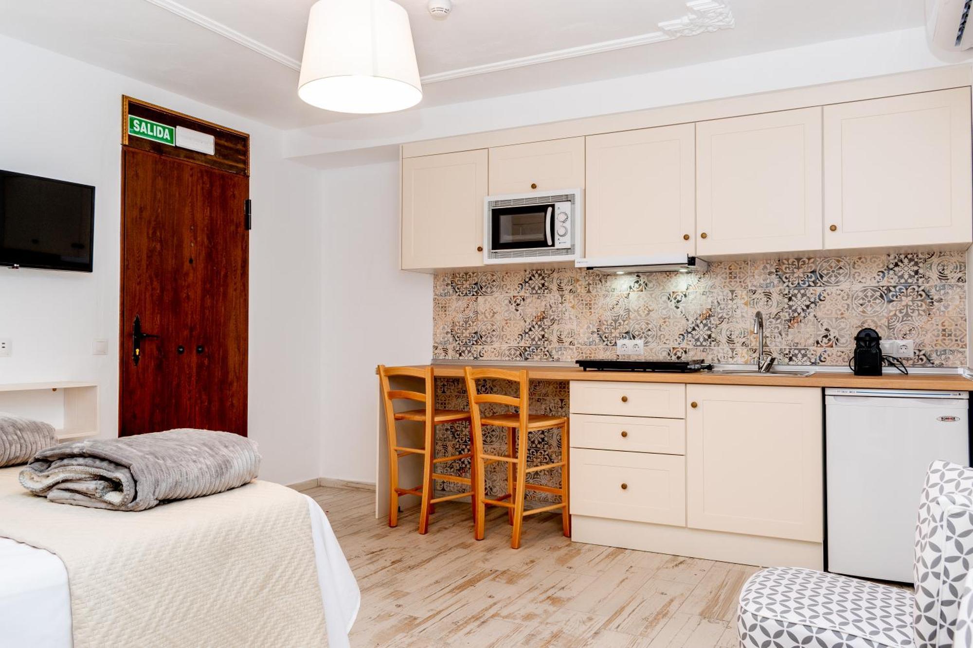 Casa Del Patio - Boutique Apartments (Adults Only) Estepona Luaran gambar