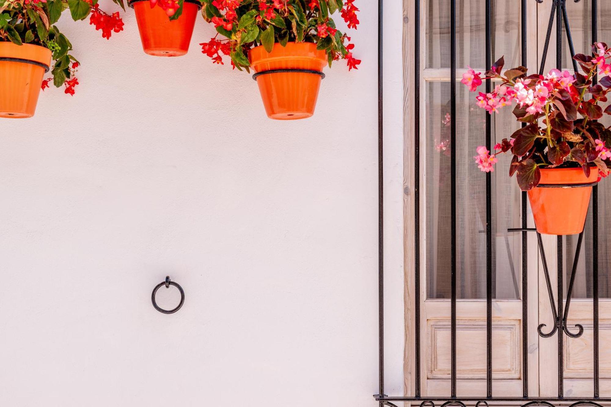 Casa Del Patio - Boutique Apartments (Adults Only) Estepona Luaran gambar