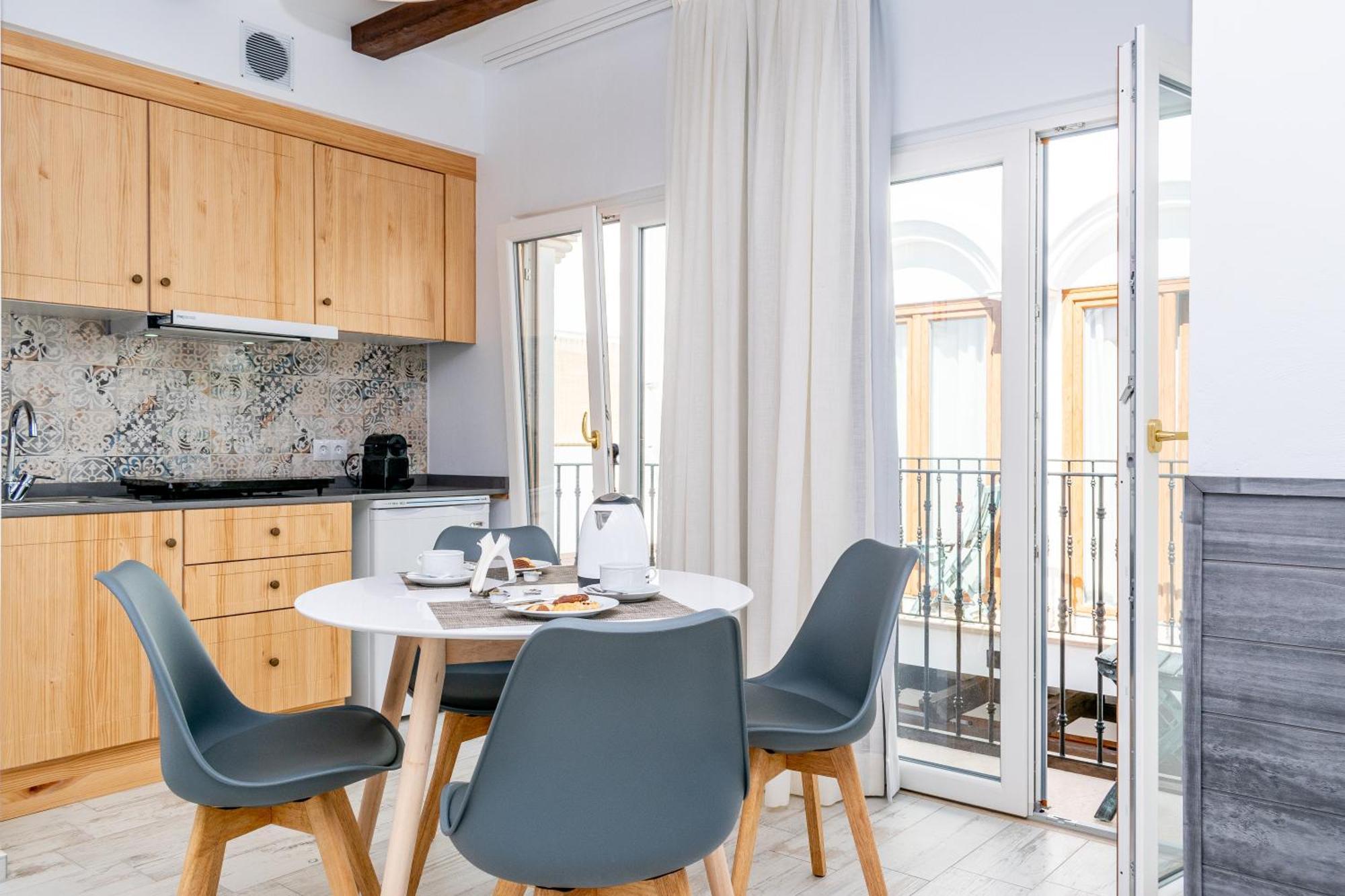 Casa Del Patio - Boutique Apartments (Adults Only) Estepona Luaran gambar