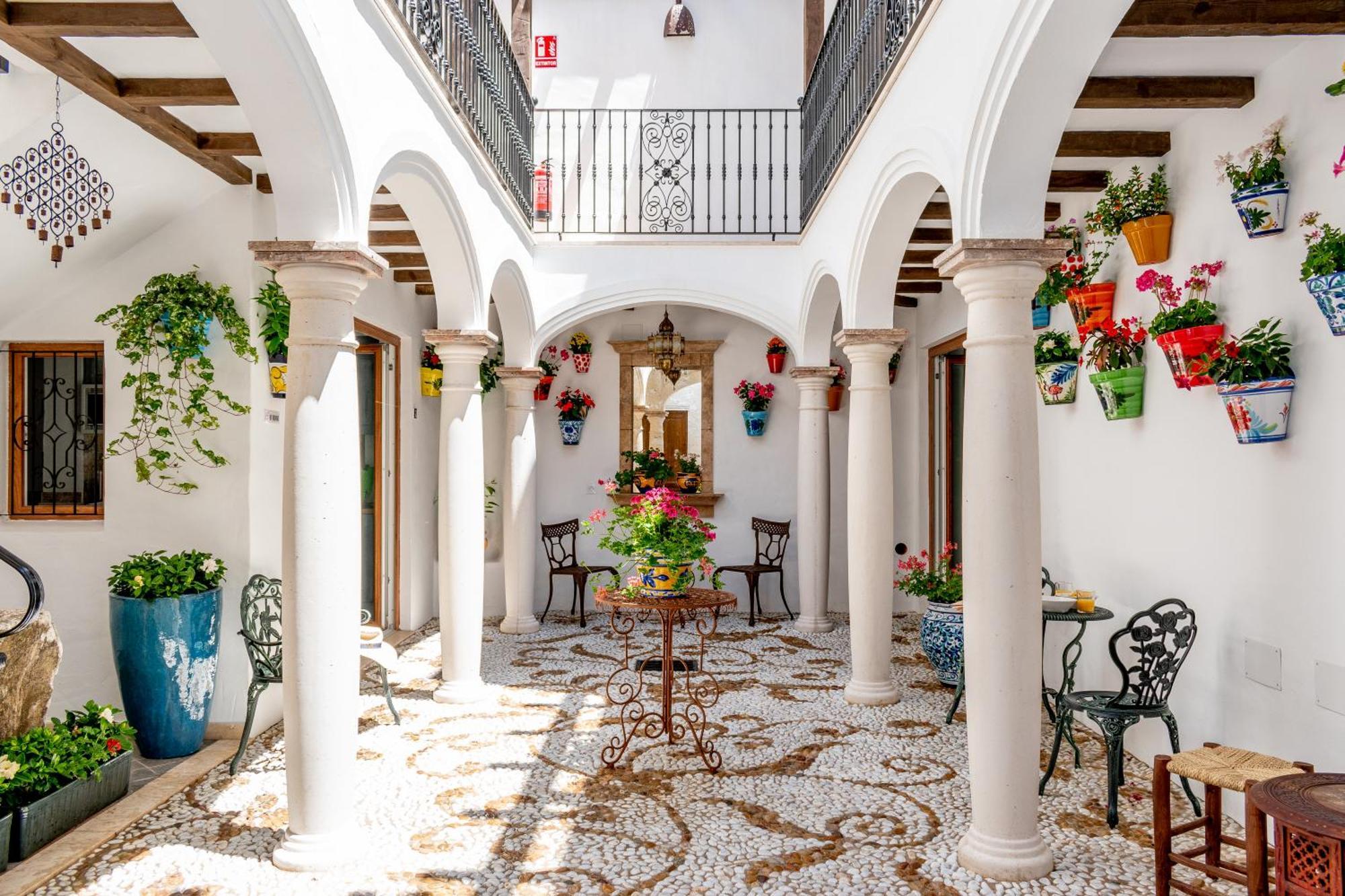 Casa Del Patio - Boutique Apartments (Adults Only) Estepona Luaran gambar