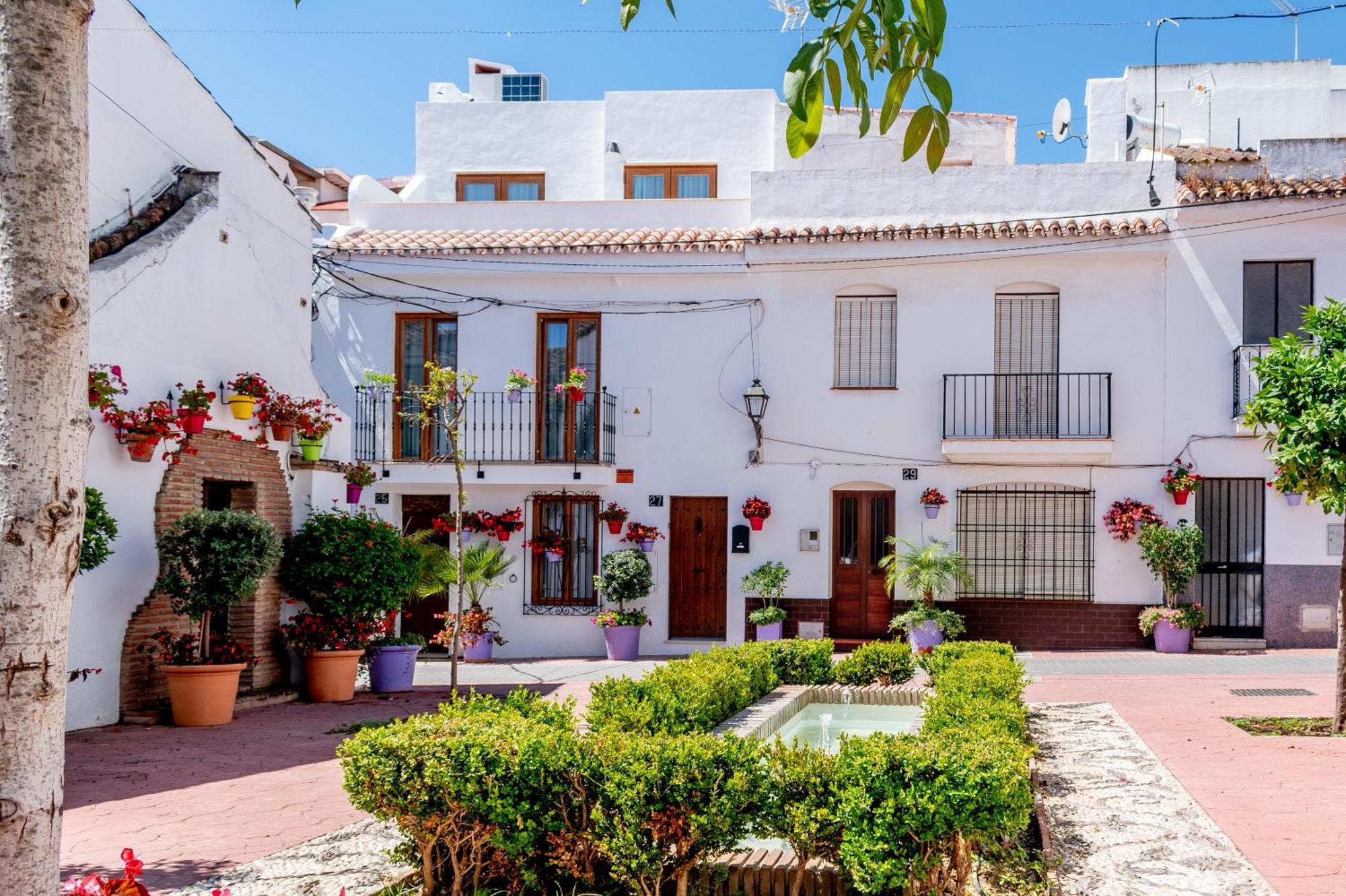Casa Del Patio - Boutique Apartments (Adults Only) Estepona Luaran gambar