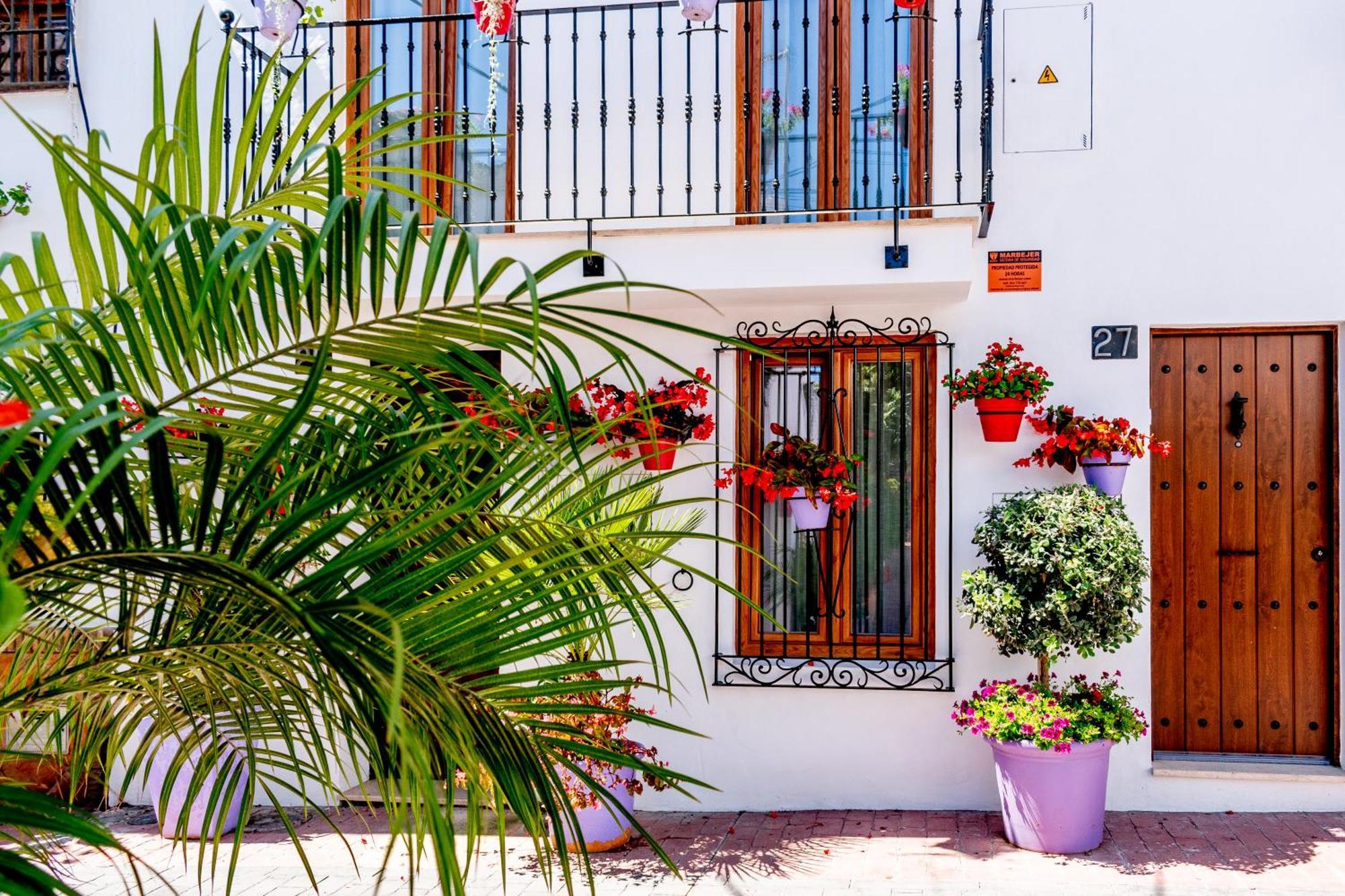 Casa Del Patio - Boutique Apartments (Adults Only) Estepona Luaran gambar